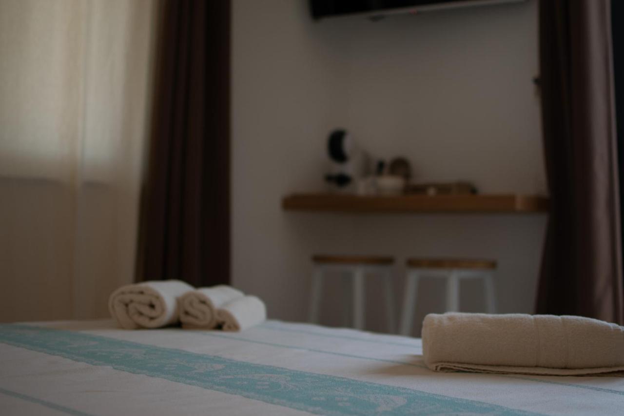 Lotto 16 - Guest House Olbia Ngoại thất bức ảnh