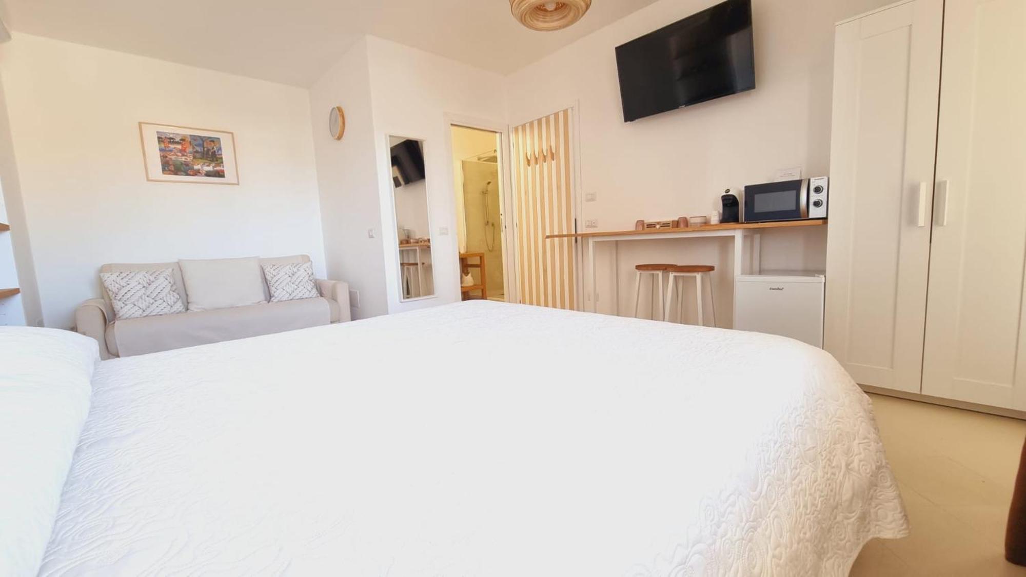Lotto 16 - Guest House Olbia Ngoại thất bức ảnh