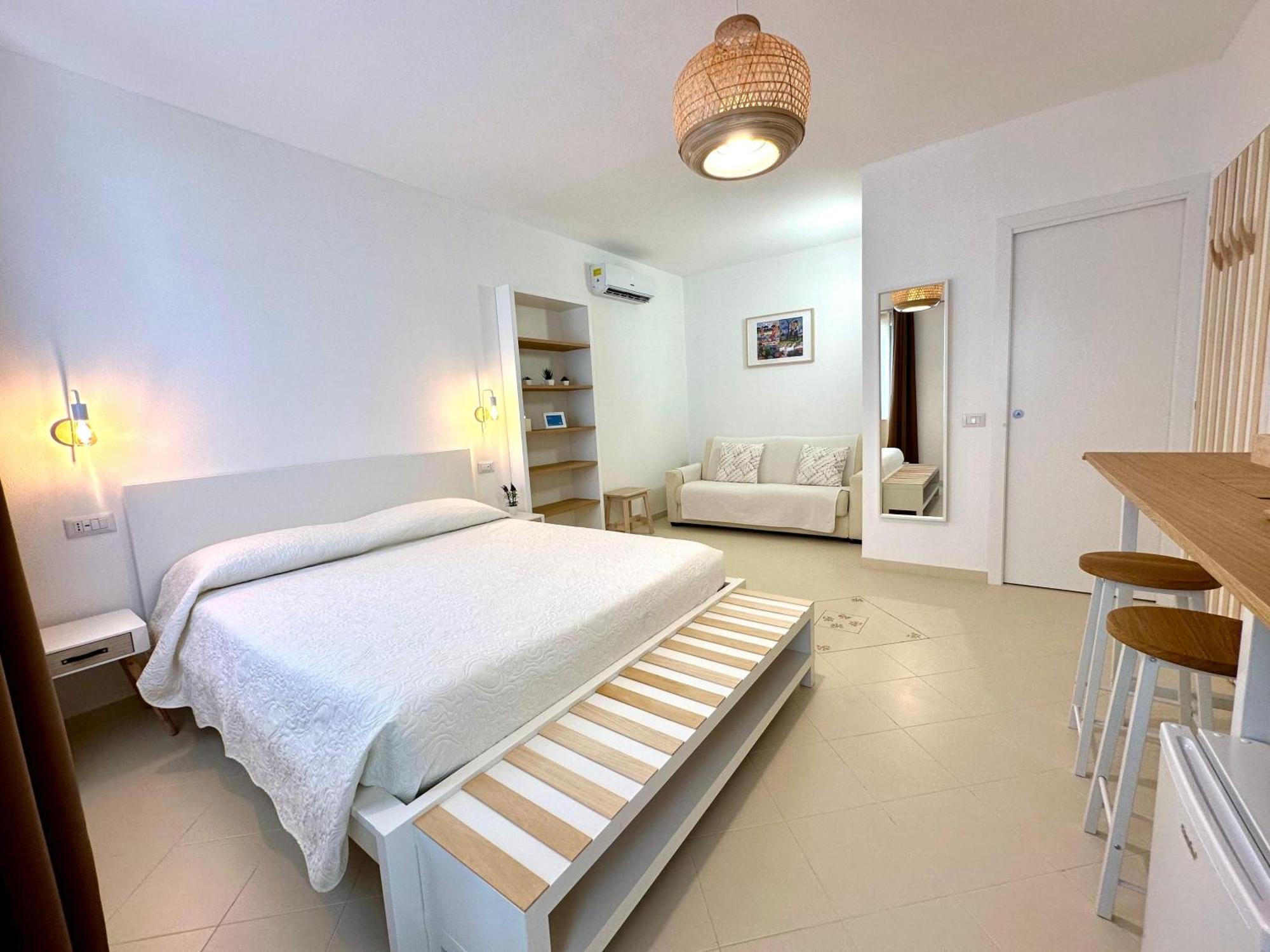 Lotto 16 - Guest House Olbia Ngoại thất bức ảnh